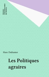 Les Politiques agraires