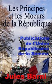 Les Principes et les Mœurs de la République