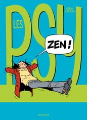 Les Psy - Tome 14 - Zen !