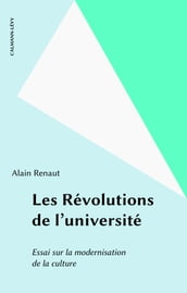 Les Révolutions de l université