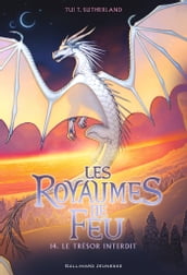 Les Royaumes de Feu (Tome 14) - Le Trésor Interdit