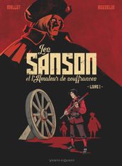 Les Sanson et l amateur de souffrances - Livre 1