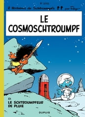 Les Schtroumpfs - Tome 6 - Le CosmoSchtroumpf