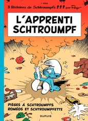 Les Schtroumpfs - Tome 7 - L Apprenti Schtroumpf