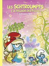 Les Schtroumpfs et le village des filles - Tome 4 - Un nouveau départ