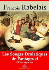 Les Songes drolatiques de Pantagruel suivi d annexes