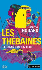 Les Thébaines - tome 7