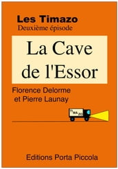 Les Timazo - la Cave de l Essor