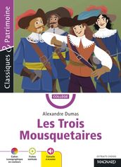 Les Trois Mousquetaires - Classiques et Patrimoine