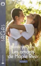 Les amants de Maple River - volume 1