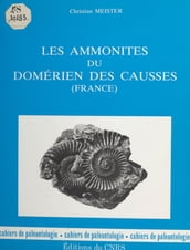 Les ammonites du Domérien des Causses (France)