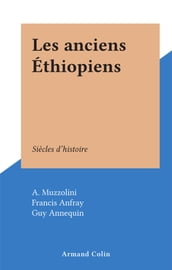 Les anciens Éthiopiens