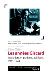 Les années Giscard