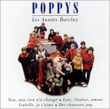 Les annees barclay - POPPYS