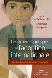 Les arrière-boutiques de l adoption internationale