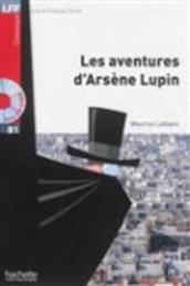 Les aventures d Arsene Lupin - Book + downloadable audio