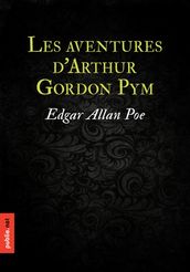 Les aventures d Arthur Gordon Pym