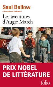 Les aventures d Augie March