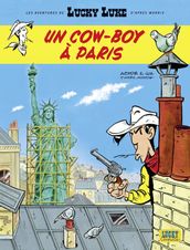 Les aventures de Lucky Luke d après Morris - Tome 8 - Un cow-boy à Paris