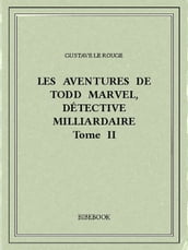 Les aventures de Todd Marvel, détective milliardaire II