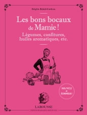 Les bons bocaux de Mamie !