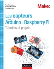Les capteurs pour Arduino et Raspberry Pi