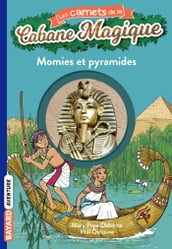 Les carnets de la cabane magique, Tome 03