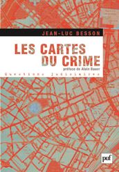 Les cartes du crime