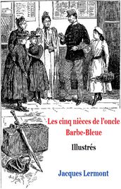 Les cinq nièces de l oncle Barbe-Bleue