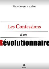 Les confessions d un révolutionnaire