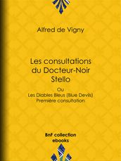 Les consultations du Docteur-Noir - Stello