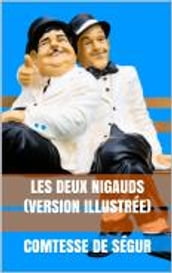 Les deux nigauds (Version illustrée)