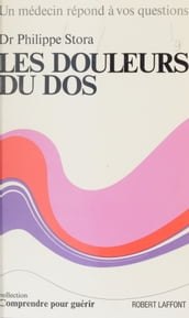 Les douleurs du dos