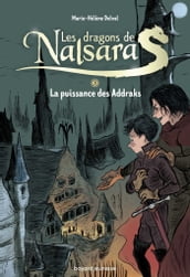 Les dragons de Nalsara compilation, Tome 05