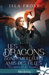 Les dragons sont les meilleurs amis des filles