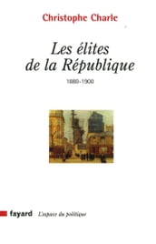 Les élites de la République