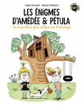 Les énigmes d Amédée et Pétula, Tome 02