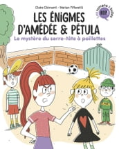 Les énigmes d Amédée et Pétula, Tome 03