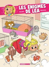 Les énigmes de Léa - Tome 3