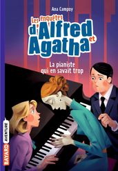 Les enquêtes d Alfred et Agatha poche, Tome 04