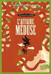 Les enquêtes d Hermès (Tome 2) - L affaire Méduse