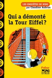 Les enquêtes de Nino - Qui a démonté la tour Eiffel ?