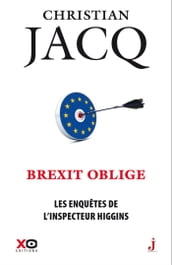 Les enquêtes de l inspecteur Higgins - Tome 26 Brexit oblige