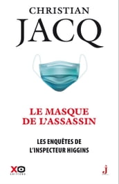 Les enquêtes de l inspecteur Higgins - tome 41 Le masque de l assassin