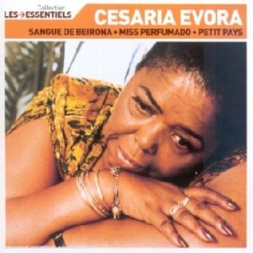 Les essentiels - Cesaria Evora