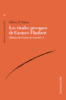 Les etudes grecques de Gustave Flaubert. Edition du Carnet de travail n.1