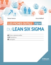 Les fiches outils - Focus du Lean Six Sigma