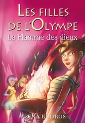 Les filles de l Olympe tome 4