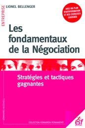 Les fondamentaux de la négociation