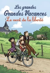 Les grandes grandes vacances, Tome 04